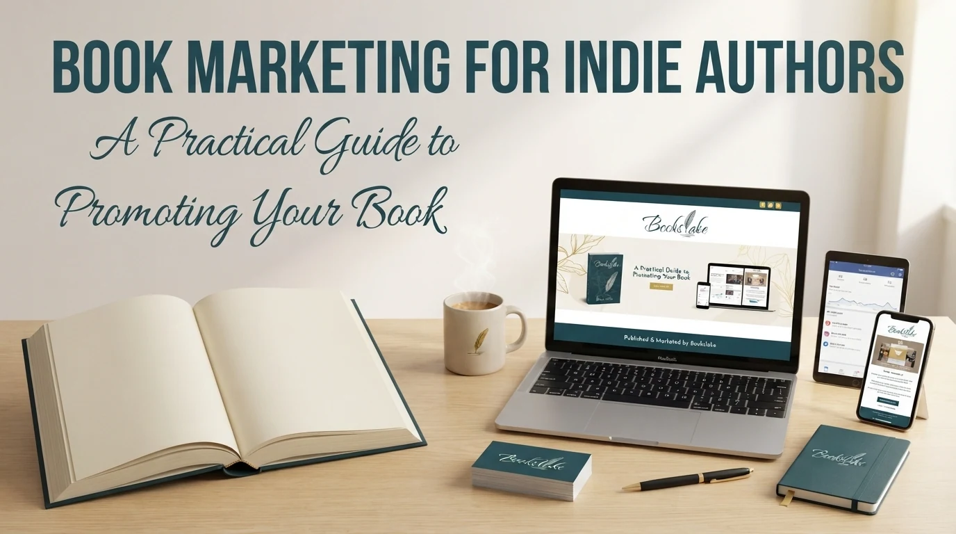 Book Marketing for Indie Authors: A Practical Guide to Promoting Your Book