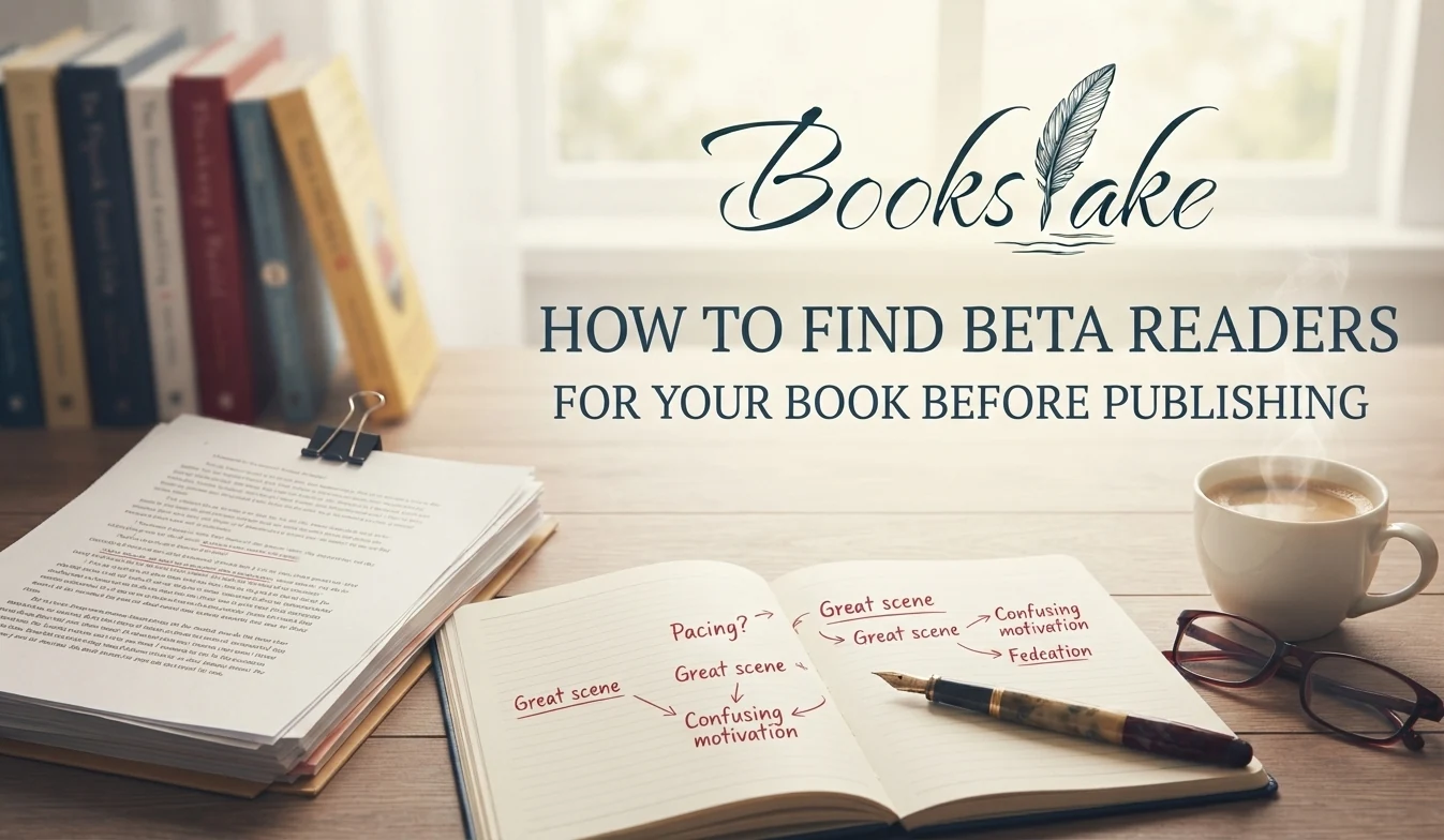 How to Find Beta Readers for Your Book Before Publishing