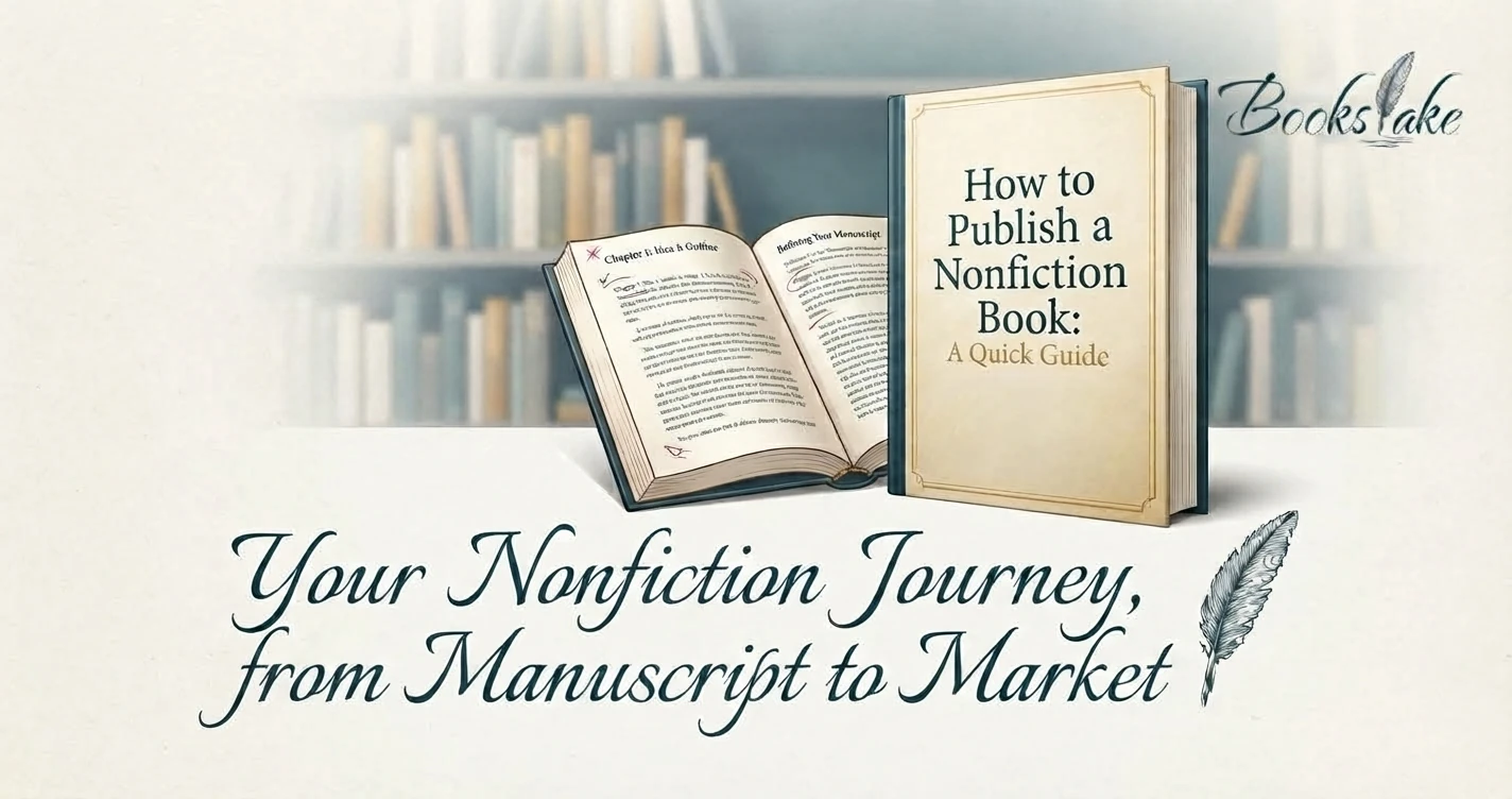 How to Publish a Nonfiction Book: A Quick Guide