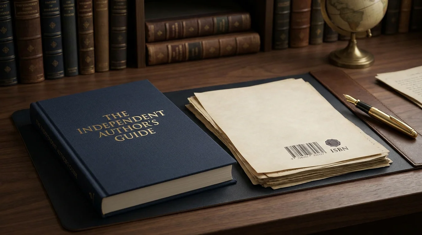 ISBN for Self-Published Books: Do You Need One?