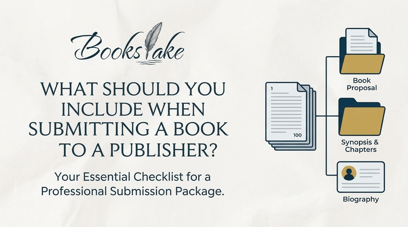 What Should You Include When Submitting a Book to a Publisher?