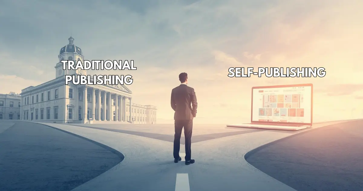 Self-Publishing vs Traditional Publishing: Guide for Authors