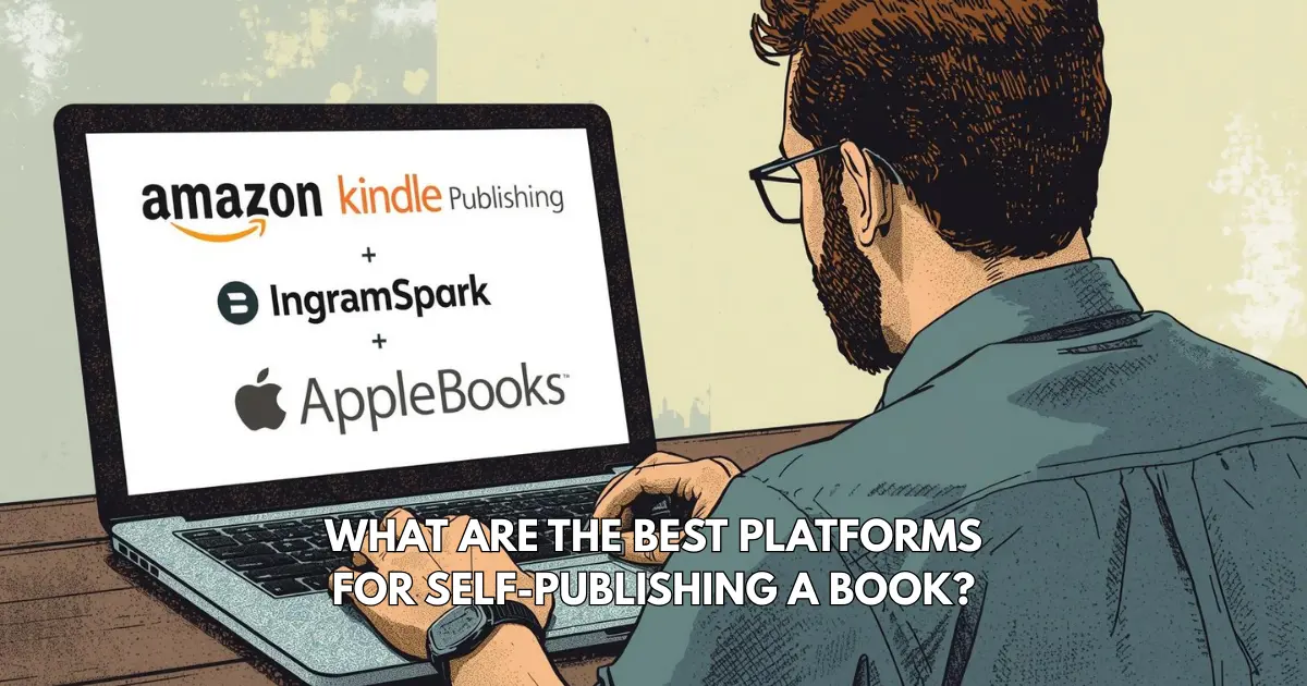 What Are the Best Platforms for Self-Publishing a Book?