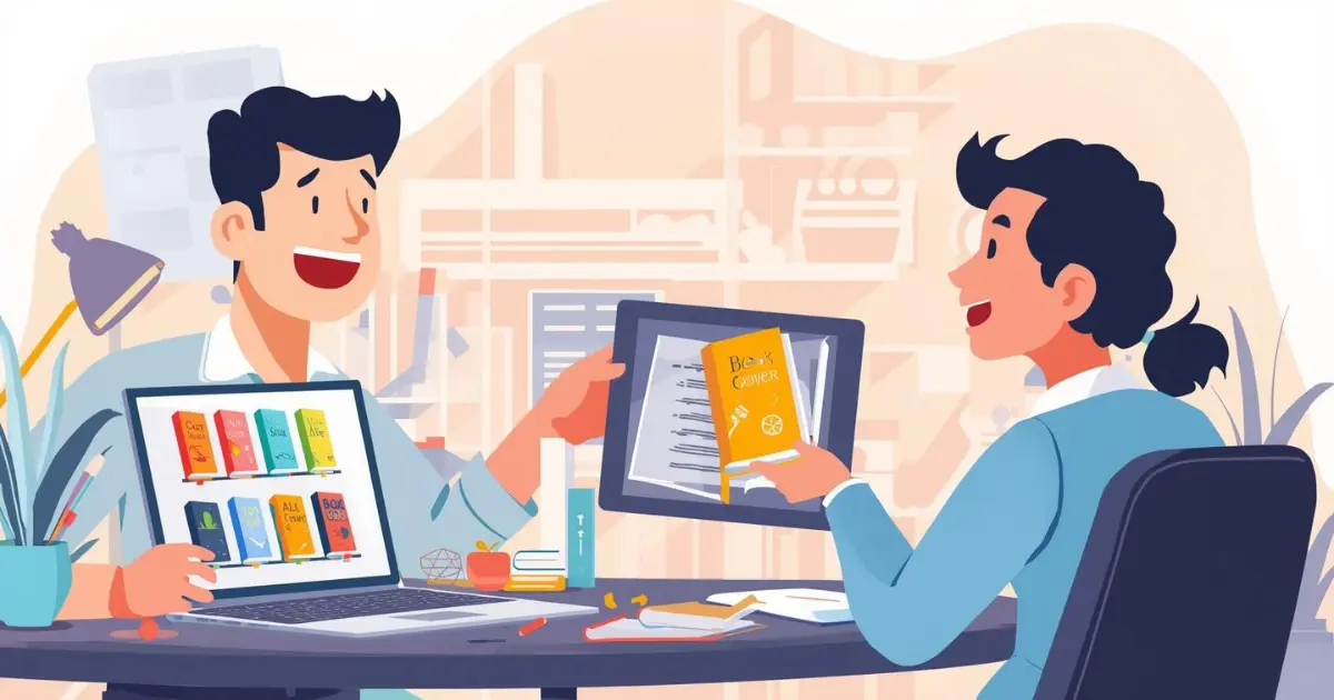 What Makes a Good Book Cover? Design Trends Guide 2026