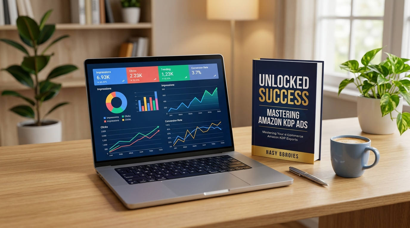 Why Your Amazon KDP Ads Aren’t Converting?